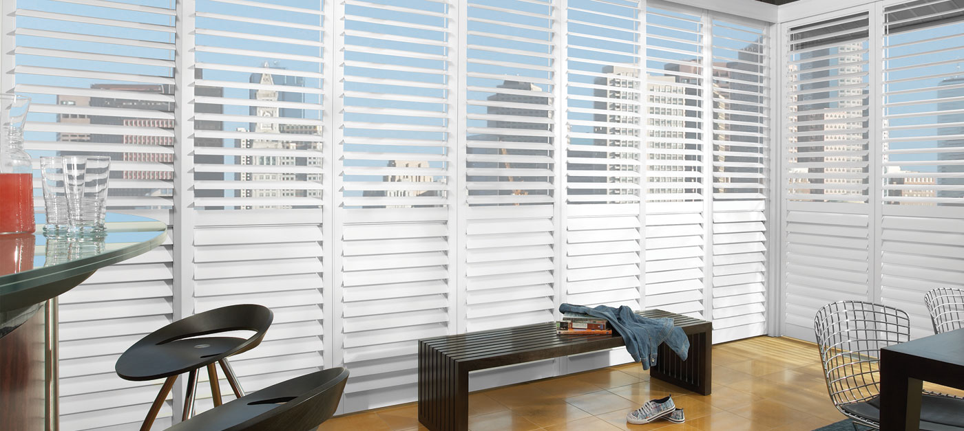 Why are blinds useful for homes and offices