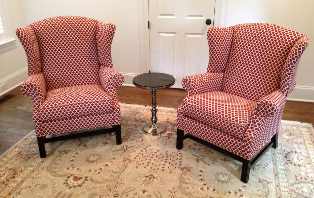 dual chairs