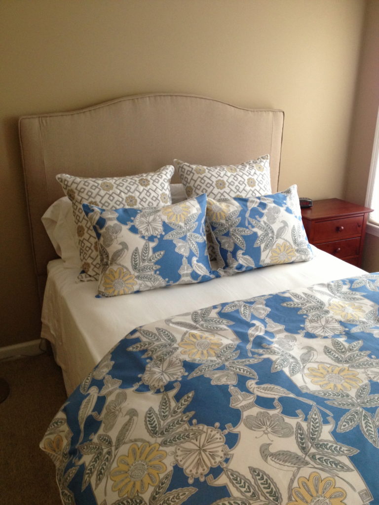 interior design headboards