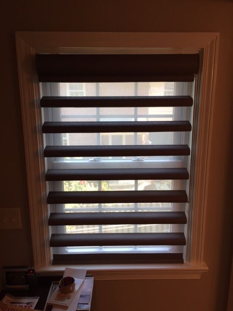 Pirouette Blinds