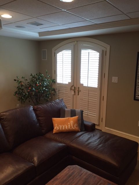 French Door Shutter on the Mainline, PA