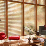 sheer shades in chester
