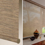 solar screen shades