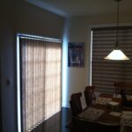Vignette Modern Roman Shades in Delaware County