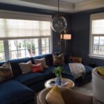 woven wood interior design