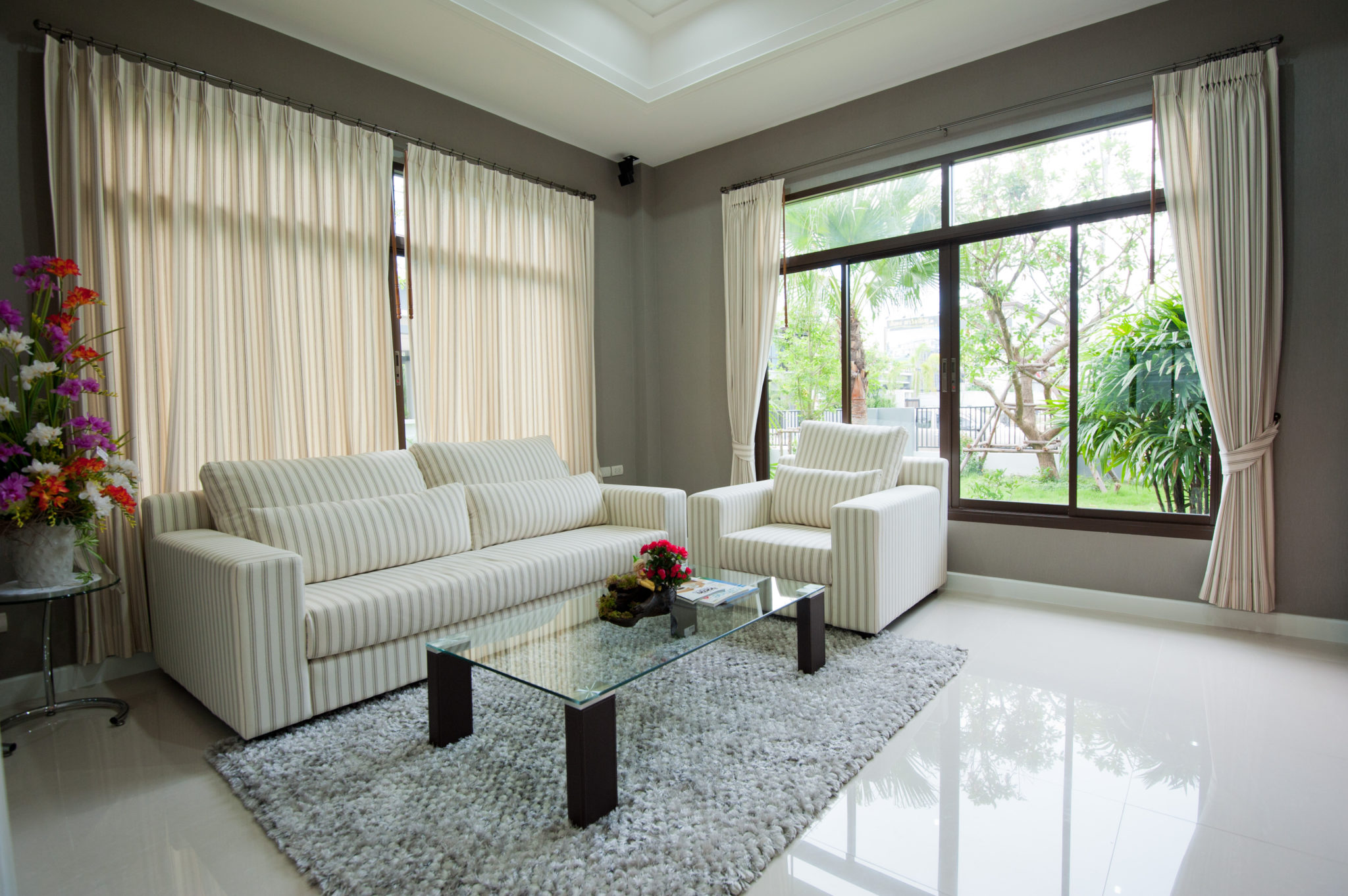 Custom drape services