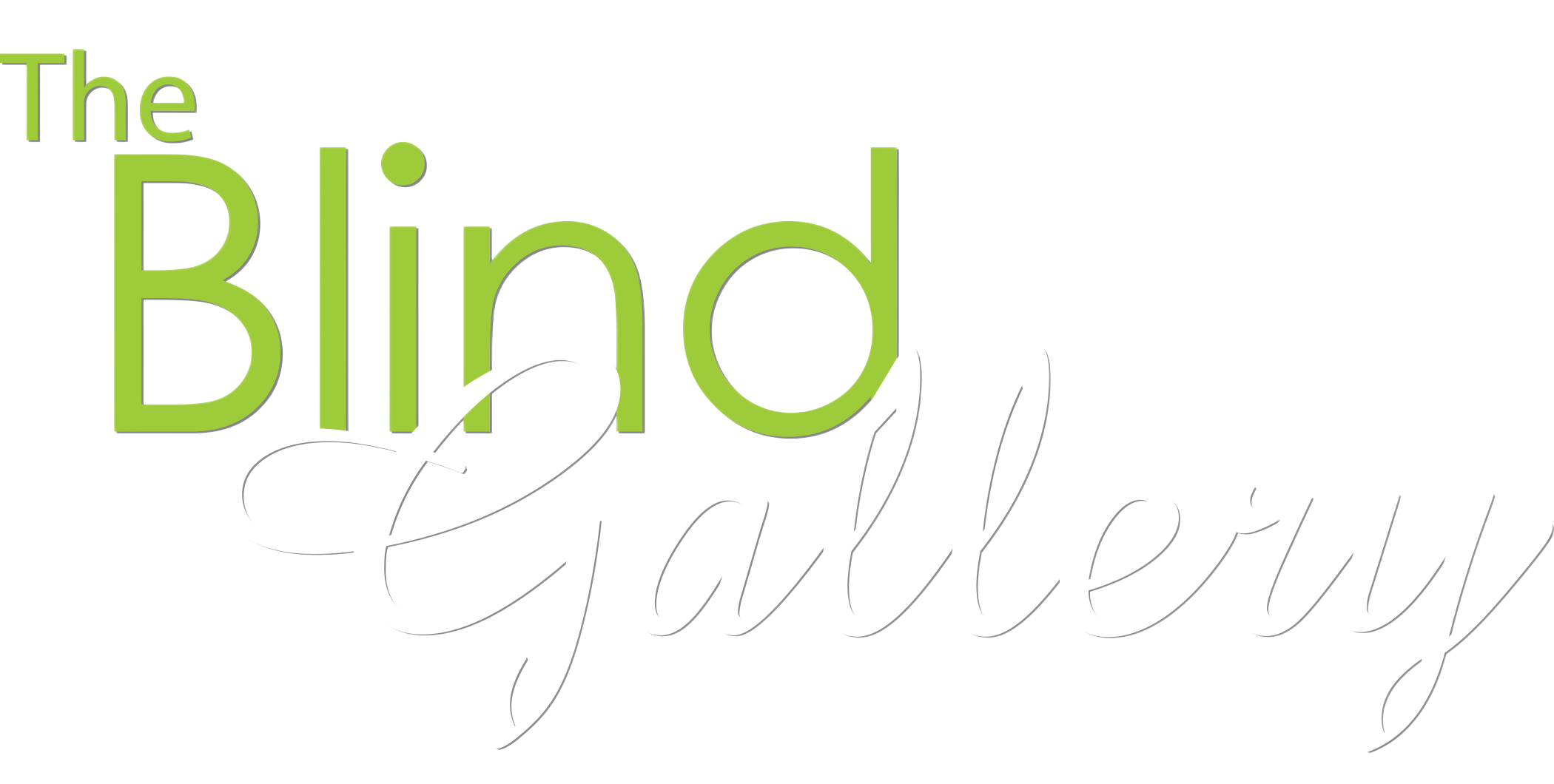 blind gallery logo
