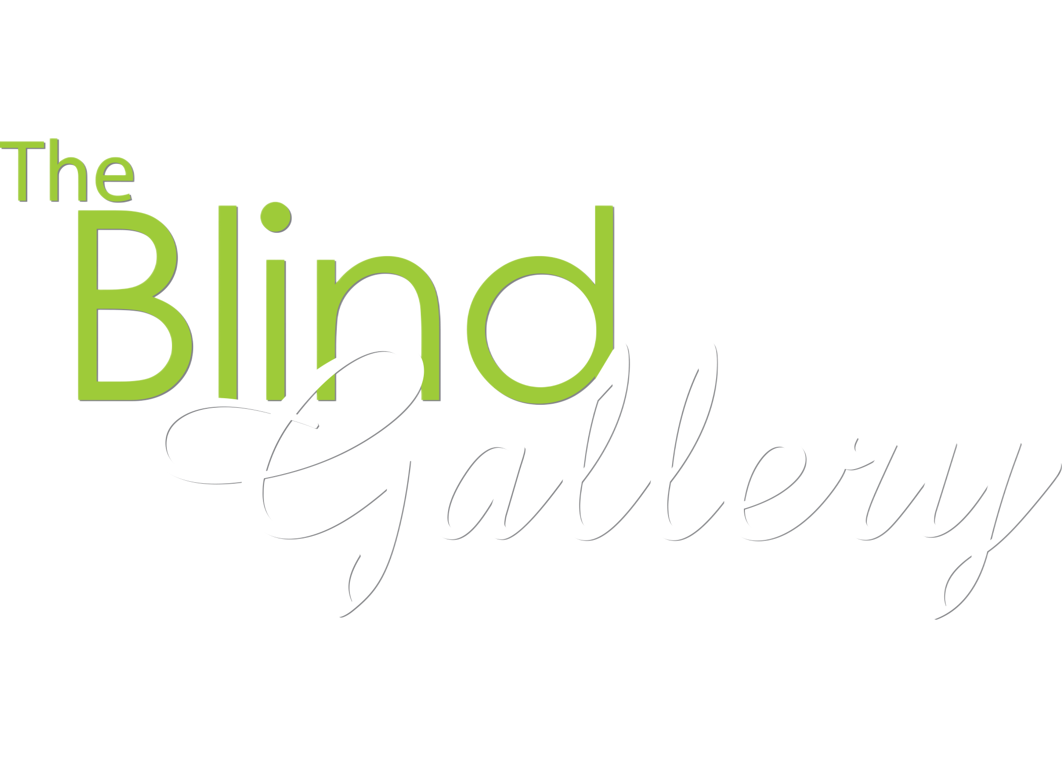 The Blind Gallery
