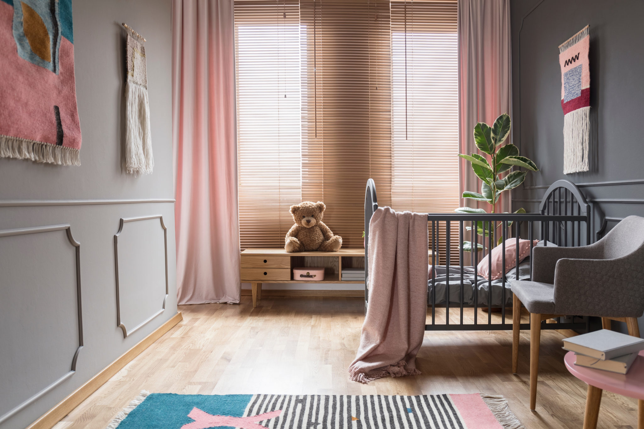 5 Best Window Coverings for Your Child’s Room