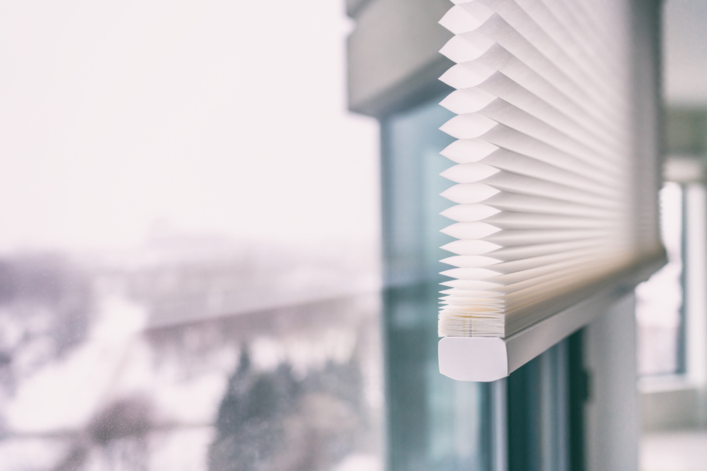 Make Your Home Energy Efficient with the Duette Cellular Shades from Hunter Douglas