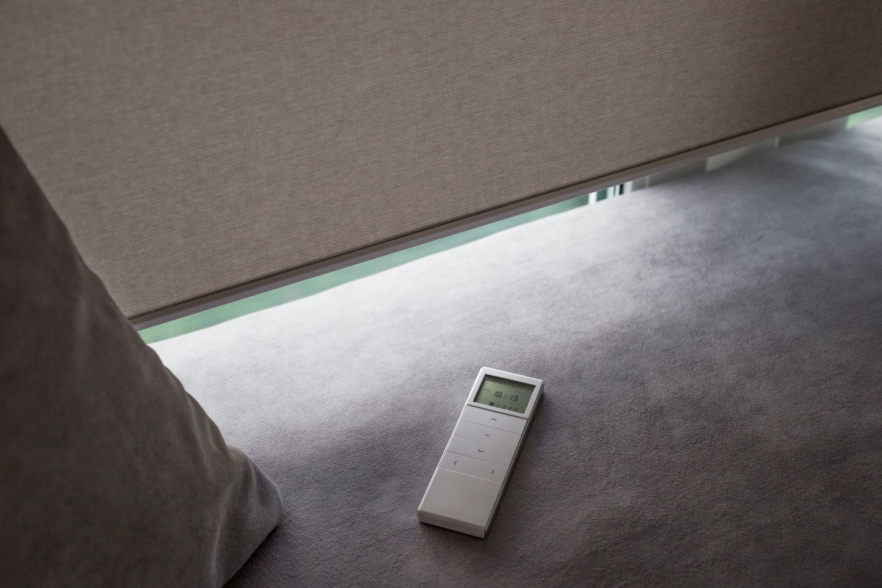 Keep Your Smart Home Cool With Motorized Shades