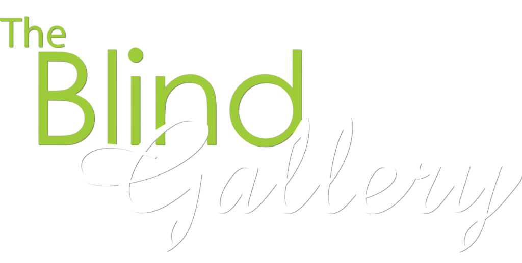 blind gallery logo