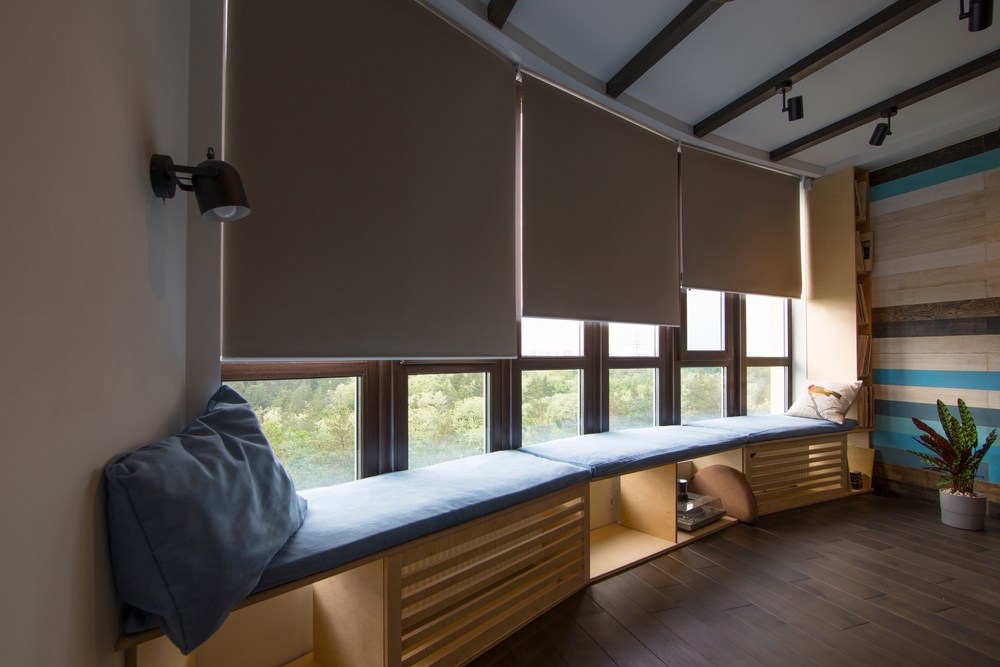 How Do Automated Blinds Work