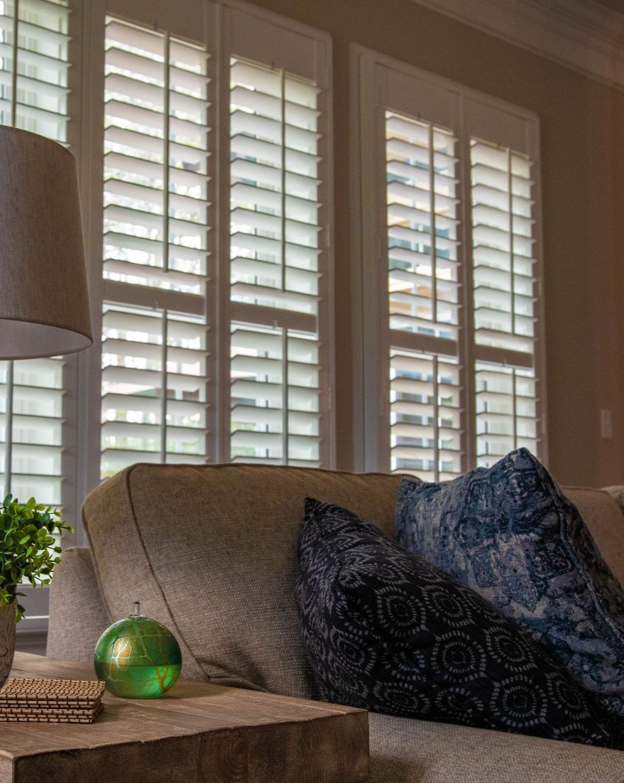 Norman Plantation Shutters