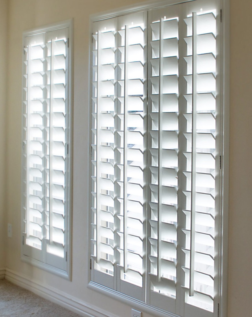 PLantation Shutters in Philadelphia