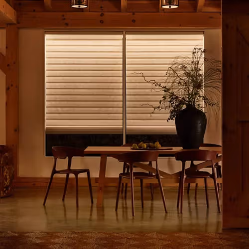 Built In Light Shades