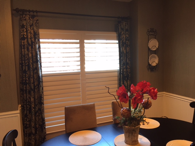 Composite Shutters Blind Gallery