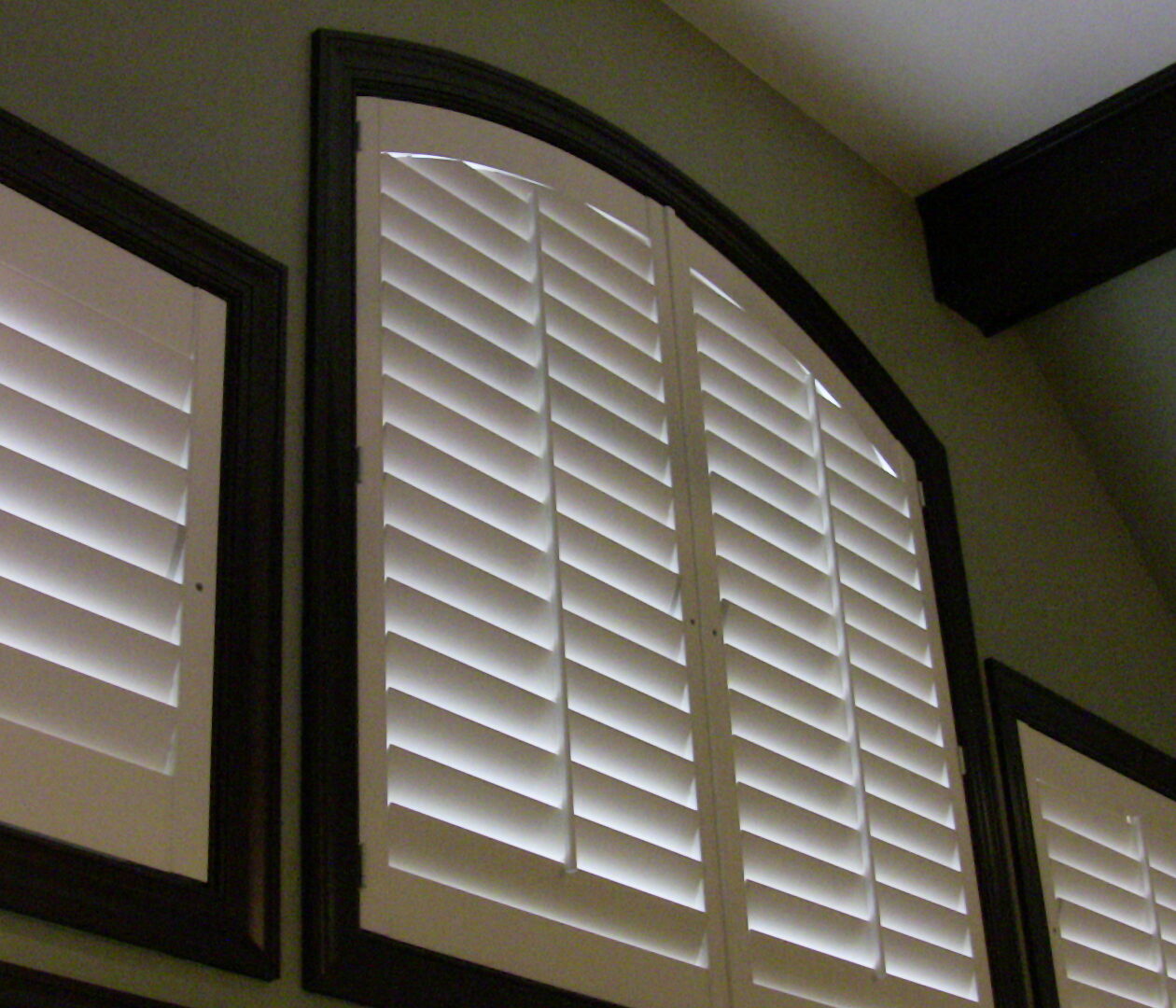 Composite Shutters
