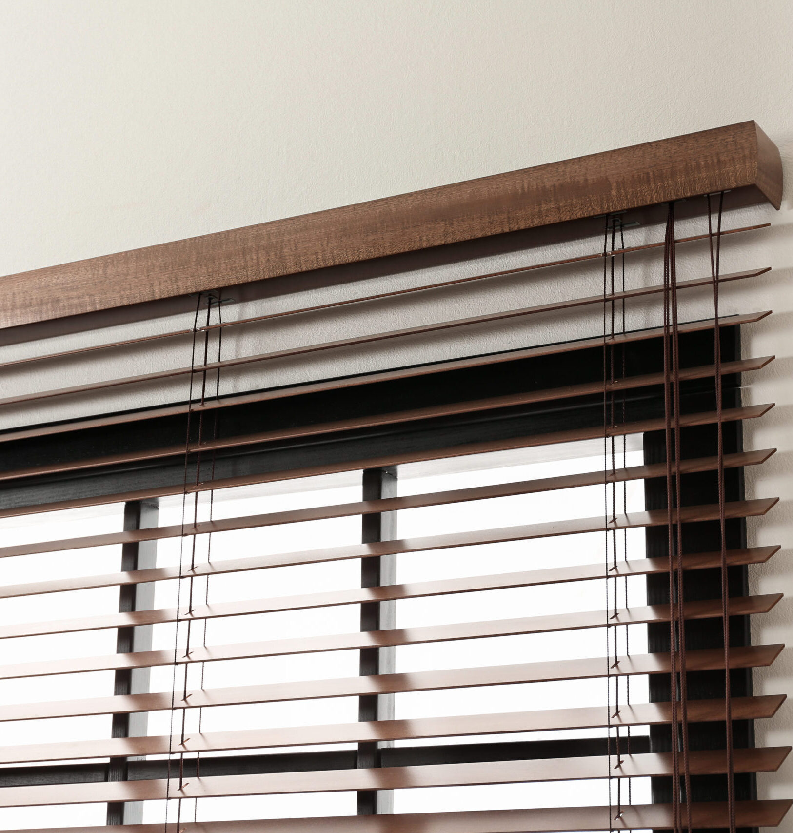 Faux Blinds Wooden