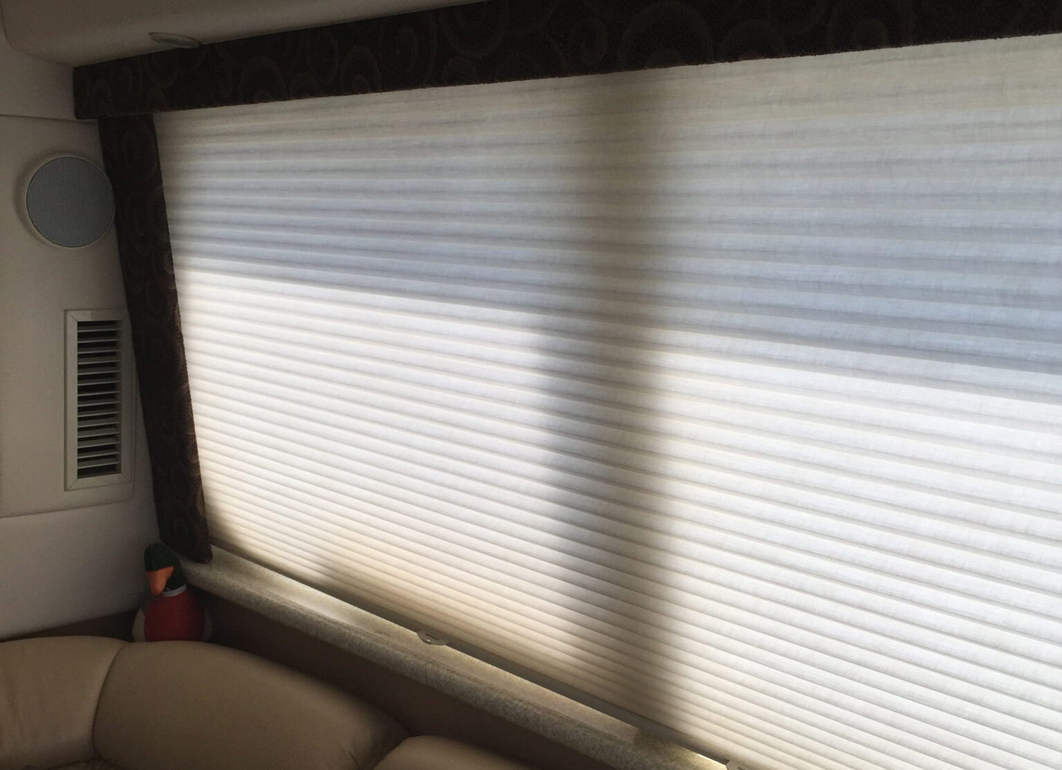 Honeycomb Shades