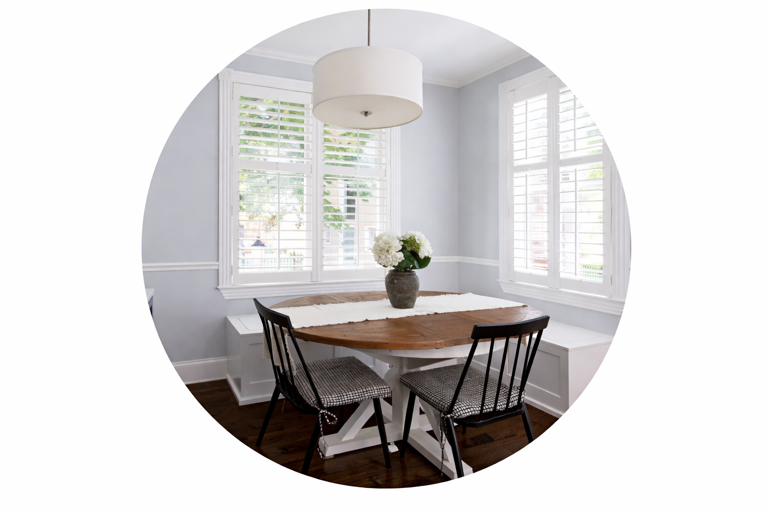 Plantation Shutters