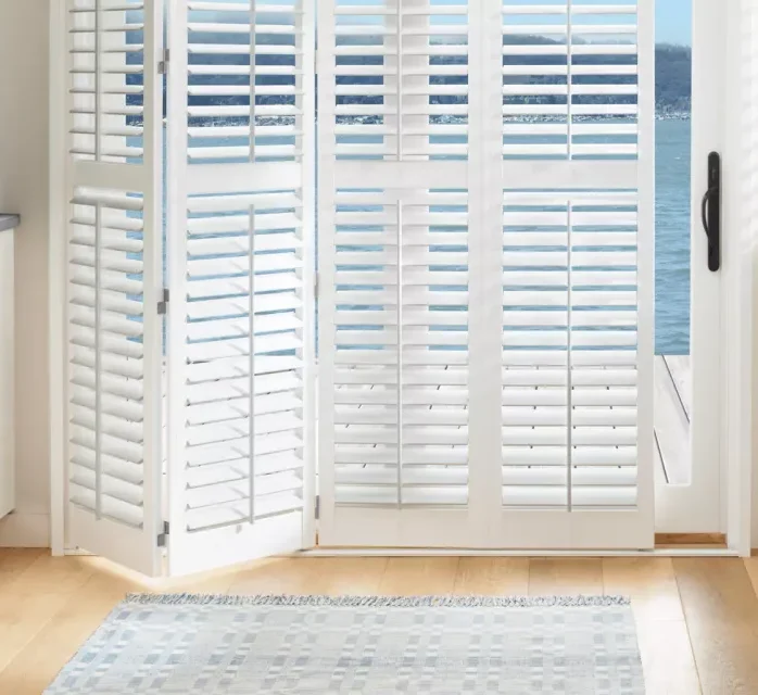 Poly Vinyl Shutters