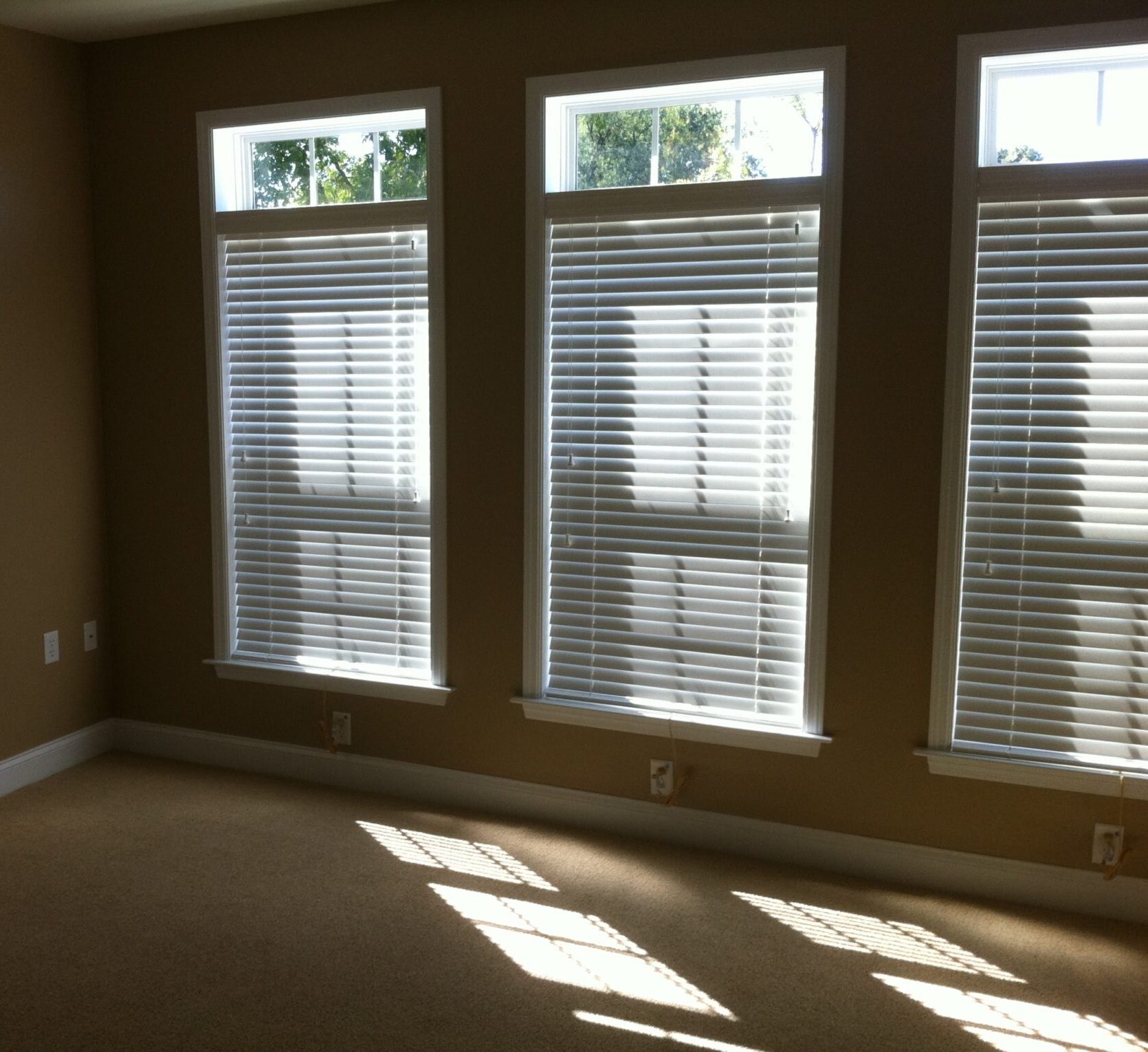 Wood Blinds