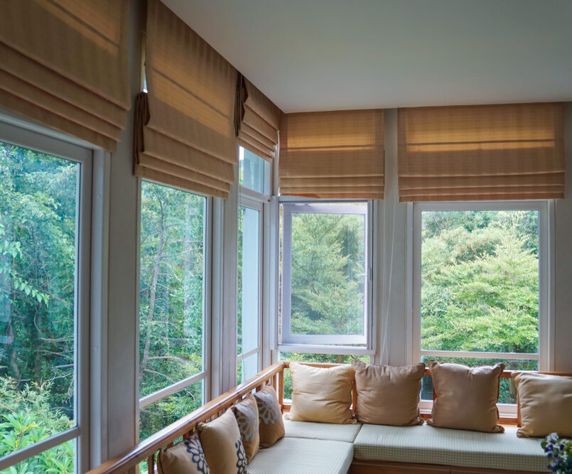 Roman Shades