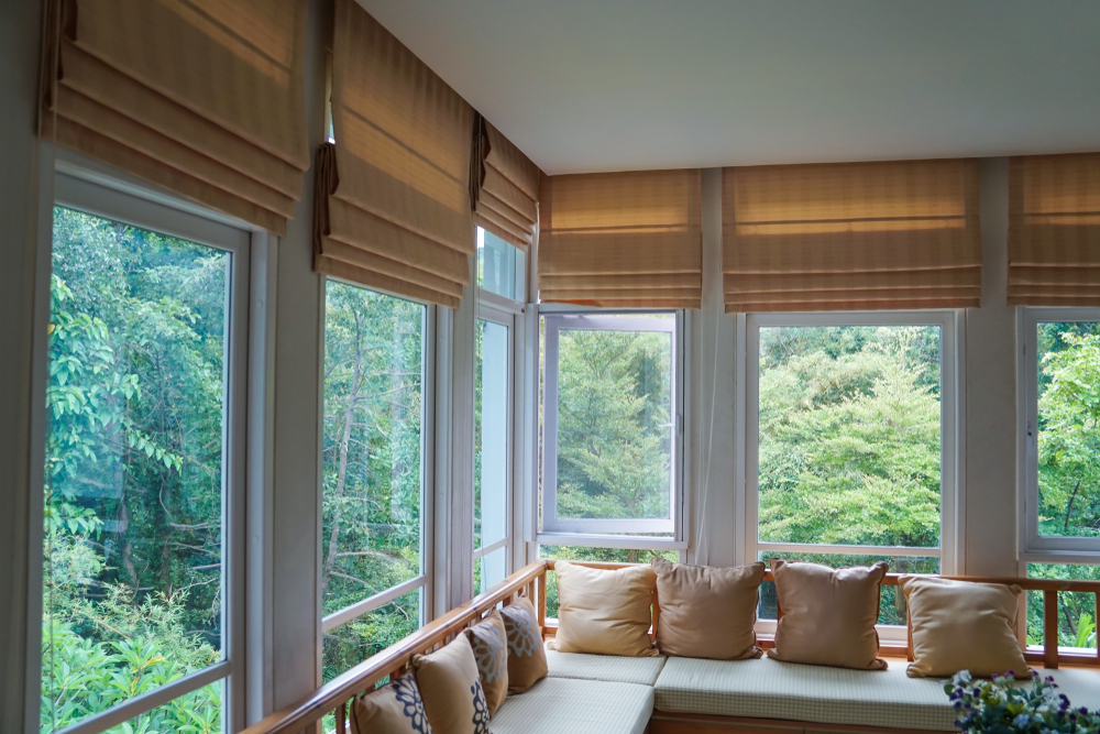 Roman Shades